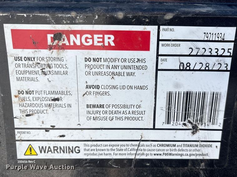 image for item FG2804 2014 Ford F150 Ext. Cab pickup truck