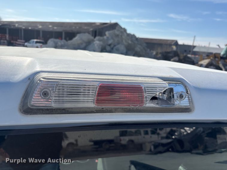 image for item FG2804 2014 Ford F150 Ext. Cab pickup truck