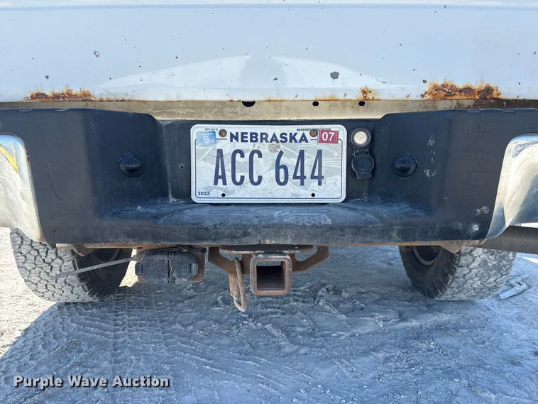 image for item FG2804 2014 Ford F150 Ext. Cab pickup truck