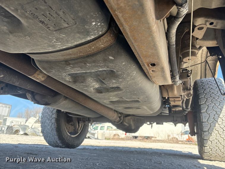 image for item FG2804 2014 Ford F150 Ext. Cab pickup truck