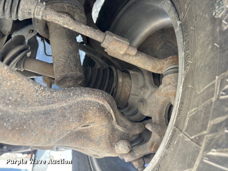 image for item FG2804 2014 Ford F150 Ext. Cab pickup truck