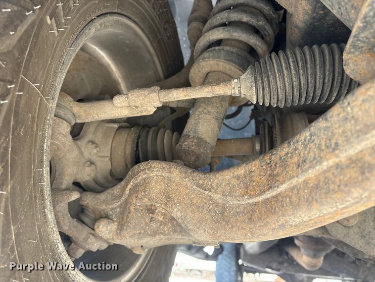 image for item FG2804 2014 Ford F150 Ext. Cab pickup truck