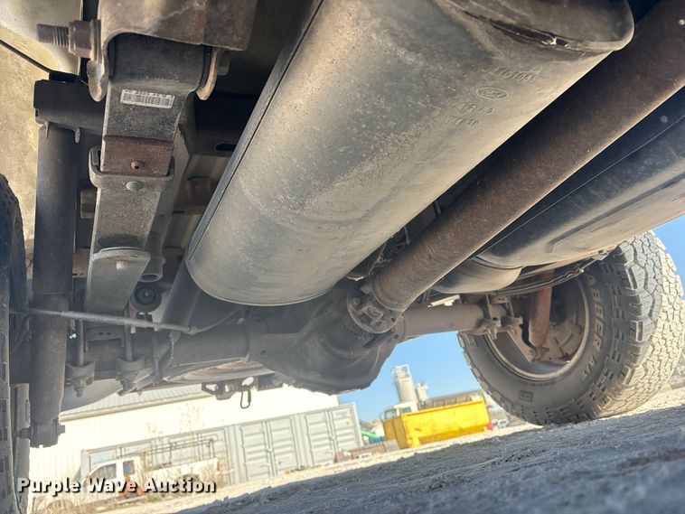 image for item FG2804 2014 Ford F150 Ext. Cab pickup truck