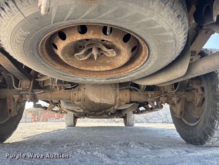 image for item FG2804 2014 Ford F150 Ext. Cab pickup truck