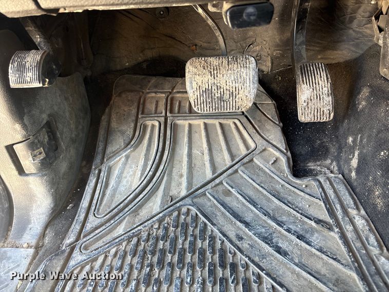 image for item FG2804 2014 Ford F150 Ext. Cab pickup truck