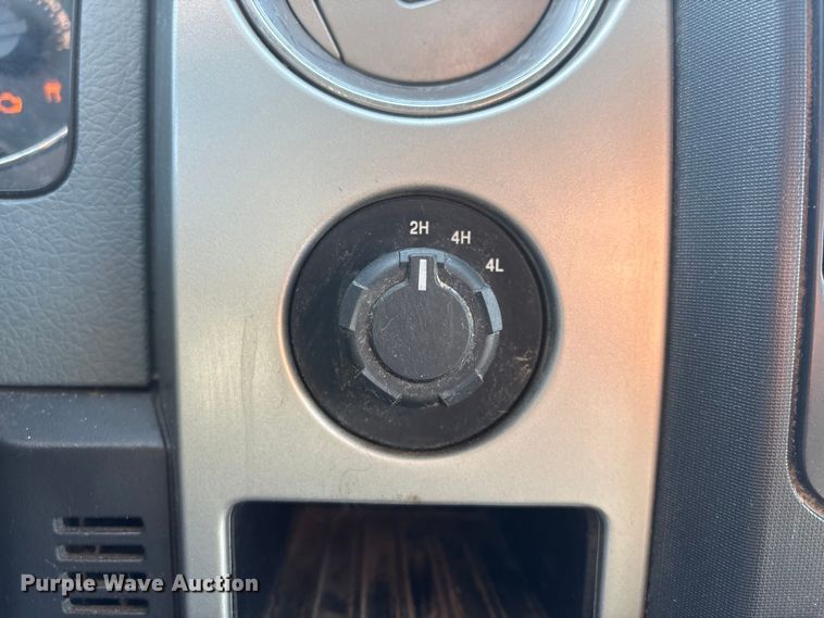 image for item FG2804 2014 Ford F150 Ext. Cab pickup truck