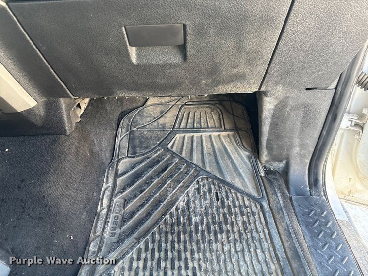 image for item FG2804 2014 Ford F150 Ext. Cab pickup truck