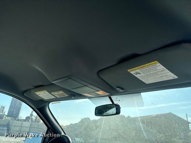 image for item FG2804 2014 Ford F150 Ext. Cab pickup truck