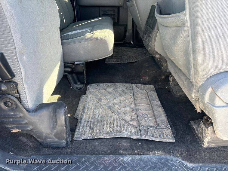 image for item FG2804 2014 Ford F150 Ext. Cab pickup truck