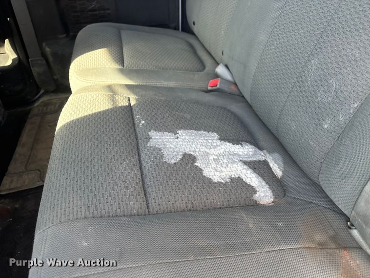 image for item FG2804 2014 Ford F150 Ext. Cab pickup truck