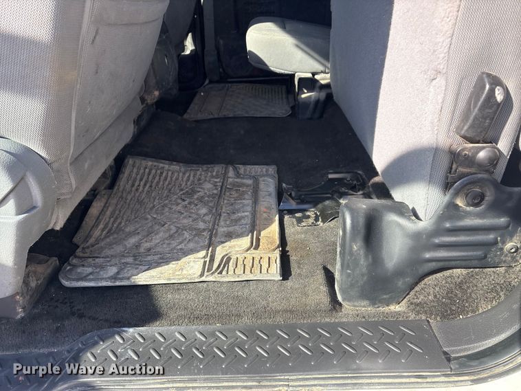 image for item FG2804 2014 Ford F150 Ext. Cab pickup truck