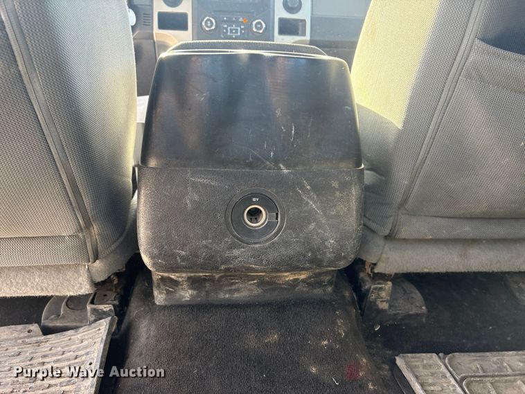 image for item FG2804 2014 Ford F150 Ext. Cab pickup truck