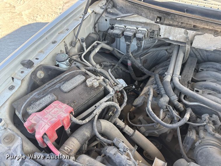 image for item FG2804 2014 Ford F150 Ext. Cab pickup truck