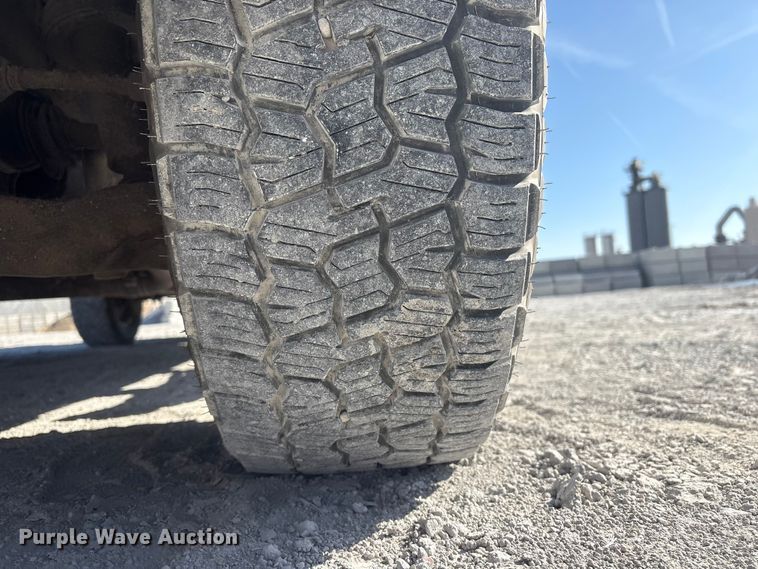 image for item FG2804 2014 Ford F150 Ext. Cab pickup truck