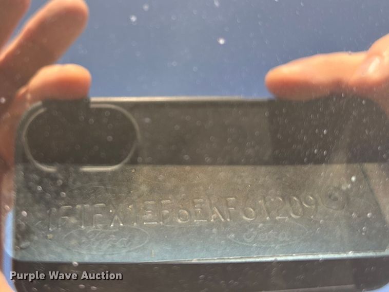 image for item FG2804 2014 Ford F150 Ext. Cab pickup truck