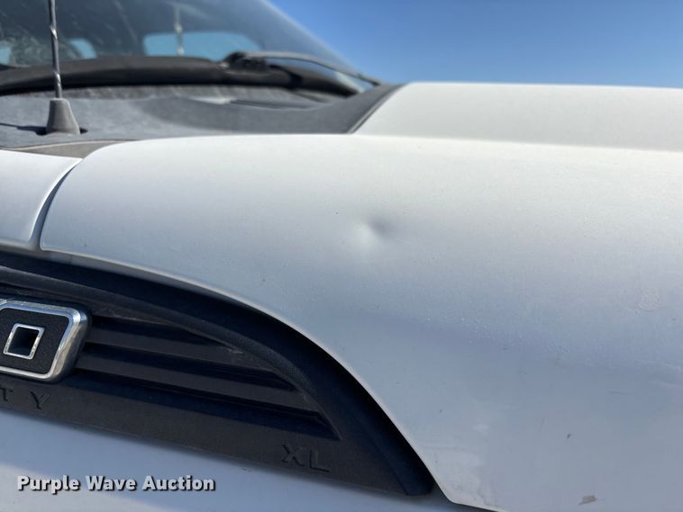 image for item FG2805 2015 Ford F250 Super Duty Crew Cab pickup truck