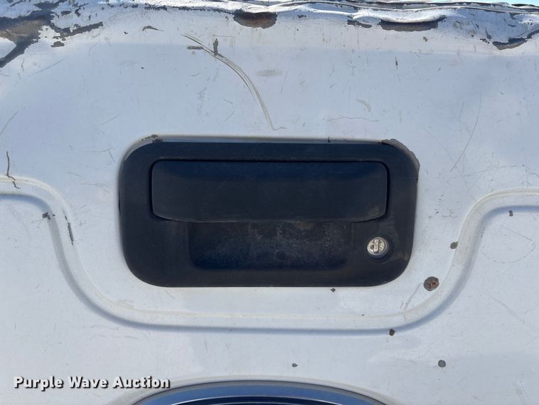 image for item FG2805 2015 Ford F250 Super Duty Crew Cab pickup truck