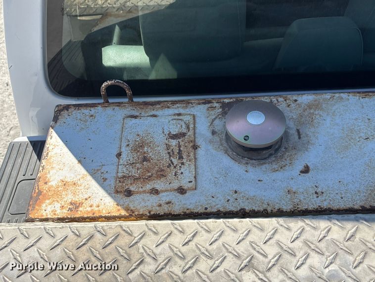 image for item FG2805 2015 Ford F250 Super Duty Crew Cab pickup truck