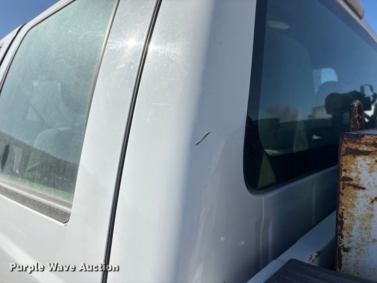 image for item FG2805 2015 Ford F250 Super Duty Crew Cab pickup truck