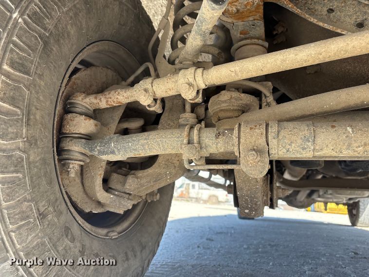 image for item FG2805 2015 Ford F250 Super Duty Crew Cab pickup truck