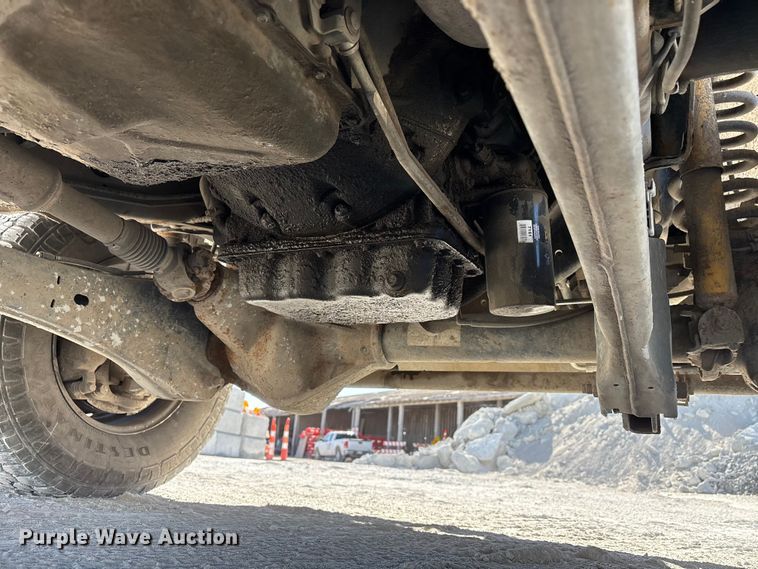 image for item FG2805 2015 Ford F250 Super Duty Crew Cab pickup truck