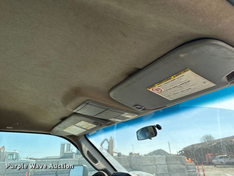 image for item FG2805 2015 Ford F250 Super Duty Crew Cab pickup truck