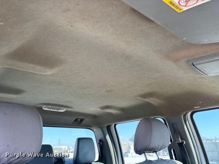 image for item FG2805 2015 Ford F250 Super Duty Crew Cab pickup truck