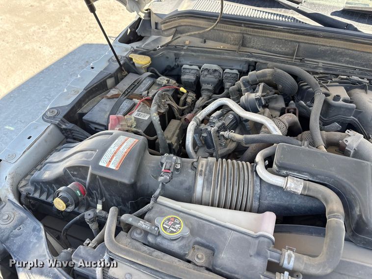 image for item FG2805 2015 Ford F250 Super Duty Crew Cab pickup truck