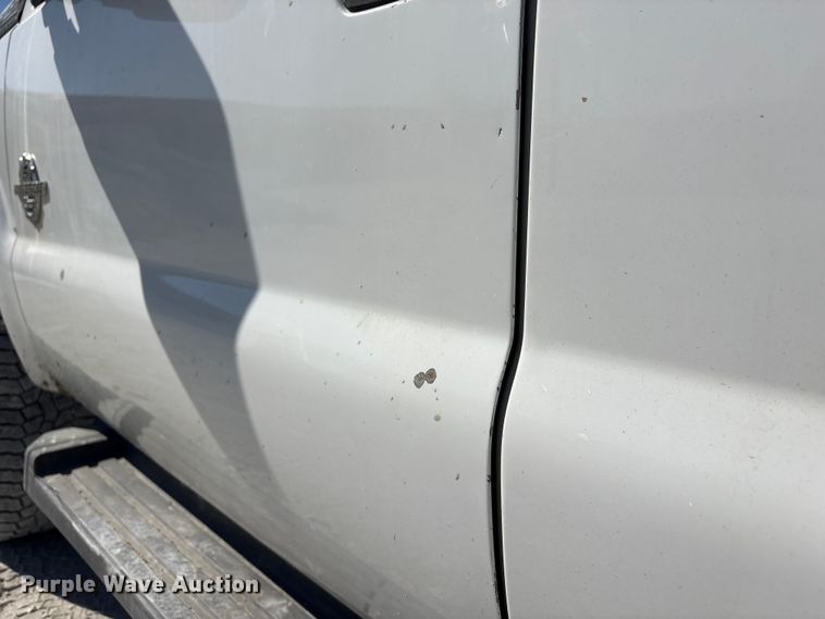 image for item FG2806 2013 Ford F250 Super Duty Ext. Cab pickup truck