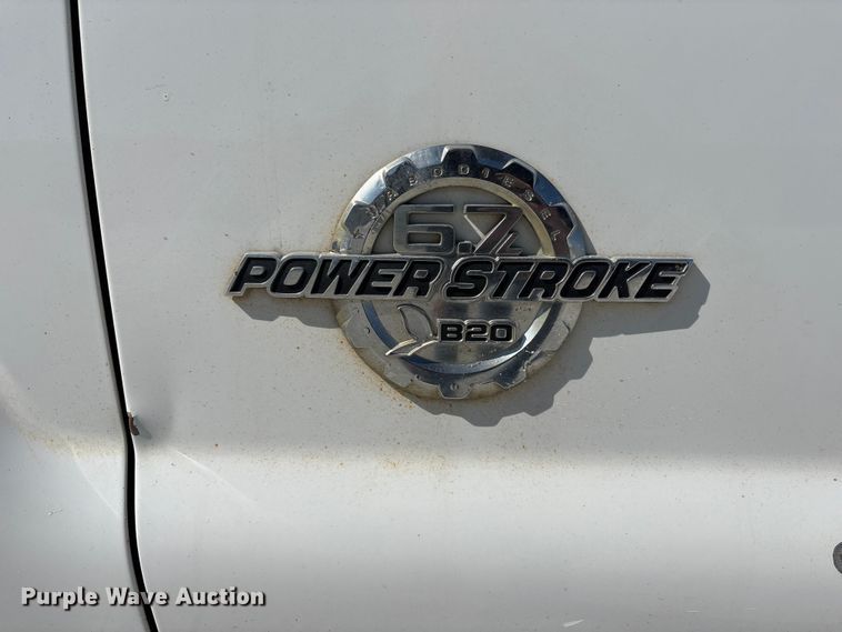 image for item FG2806 2013 Ford F250 Super Duty Ext. Cab pickup truck