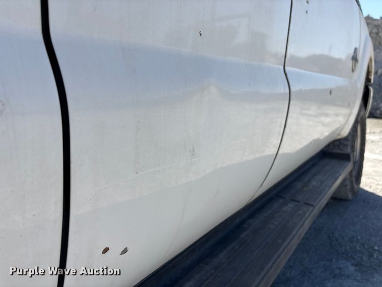 image for item FG2806 2013 Ford F250 Super Duty Ext. Cab pickup truck