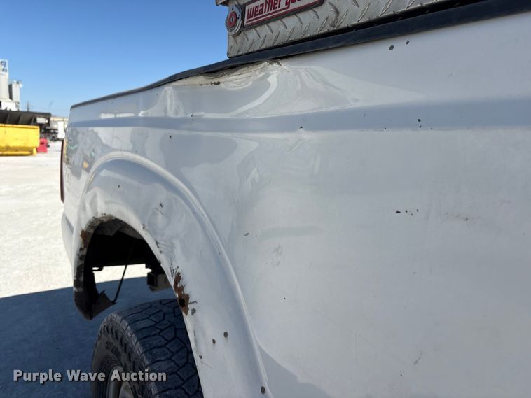 image for item FG2806 2013 Ford F250 Super Duty Ext. Cab pickup truck