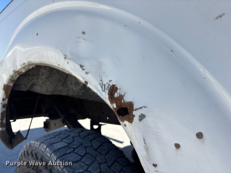 image for item FG2806 2013 Ford F250 Super Duty Ext. Cab pickup truck