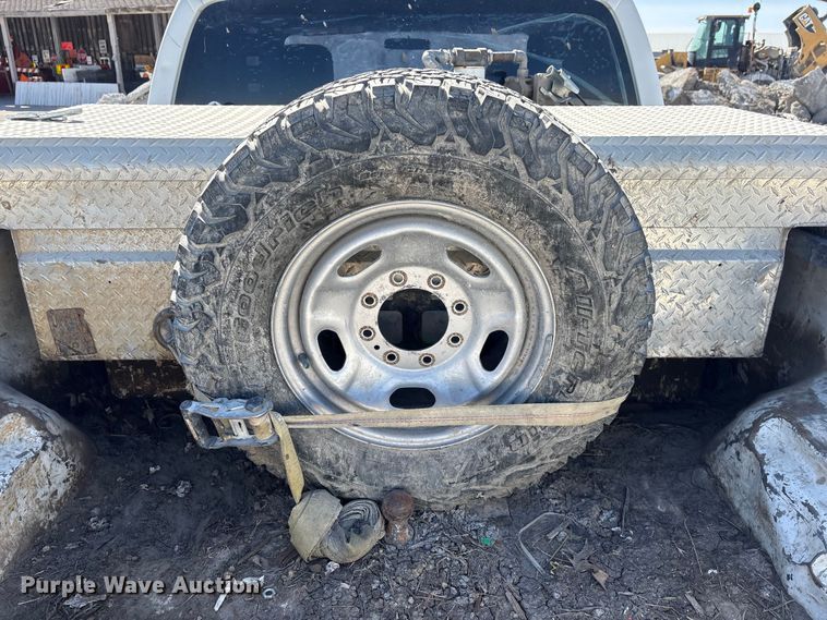 image for item FG2806 2013 Ford F250 Super Duty Ext. Cab pickup truck