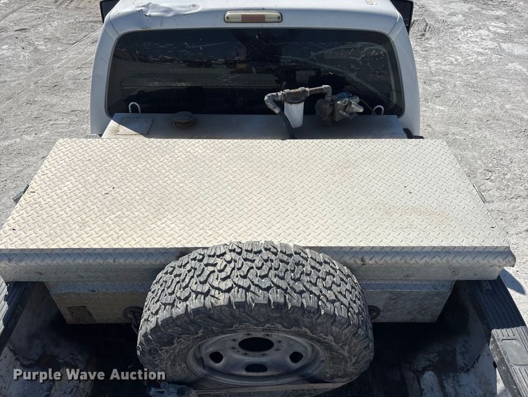 image for item FG2806 2013 Ford F250 Super Duty Ext. Cab pickup truck