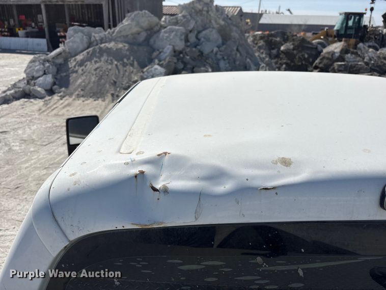 image for item FG2806 2013 Ford F250 Super Duty Ext. Cab pickup truck