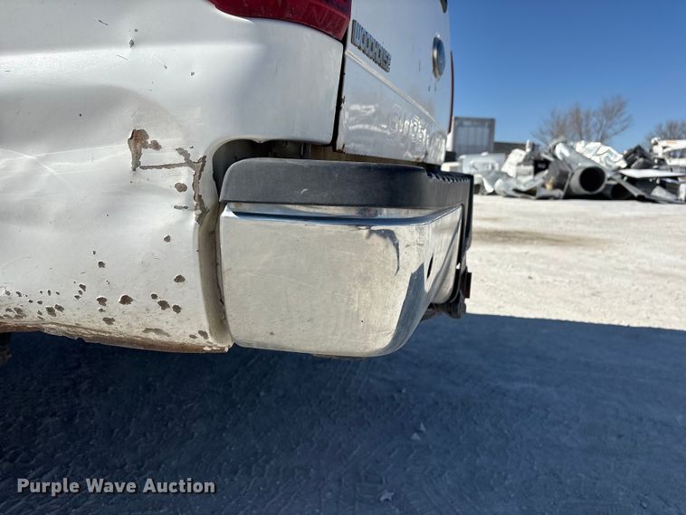 image for item FG2806 2013 Ford F250 Super Duty Ext. Cab pickup truck