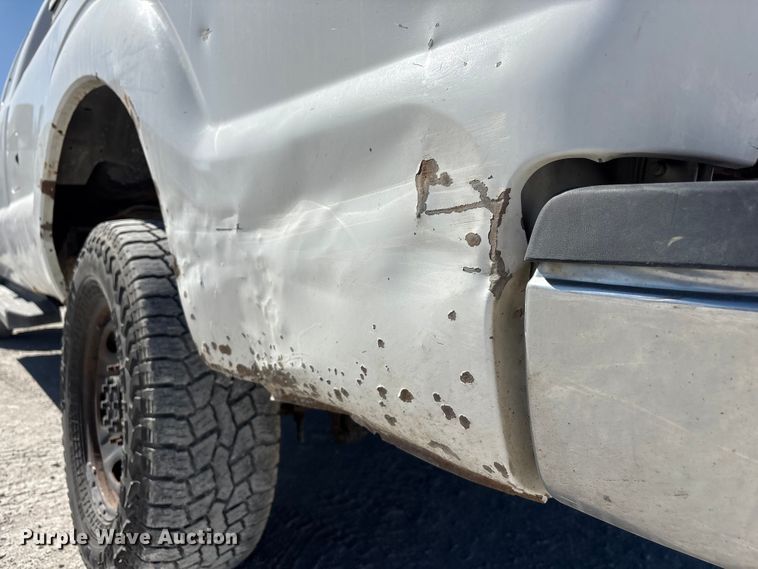 image for item FG2806 2013 Ford F250 Super Duty Ext. Cab pickup truck