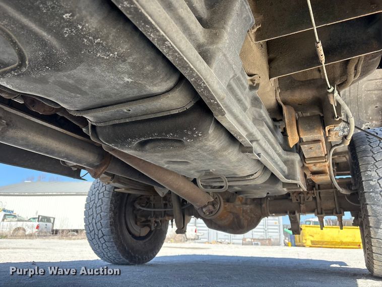 image for item FG2806 2013 Ford F250 Super Duty Ext. Cab pickup truck