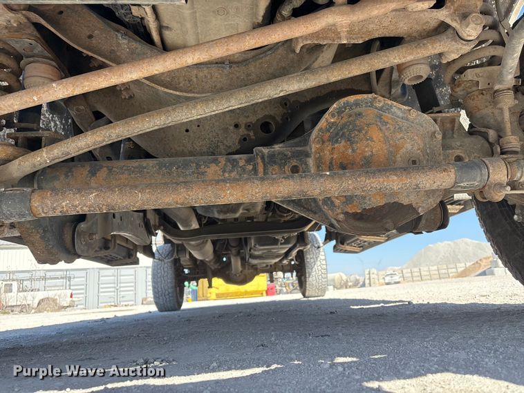 image for item FG2806 2013 Ford F250 Super Duty Ext. Cab pickup truck