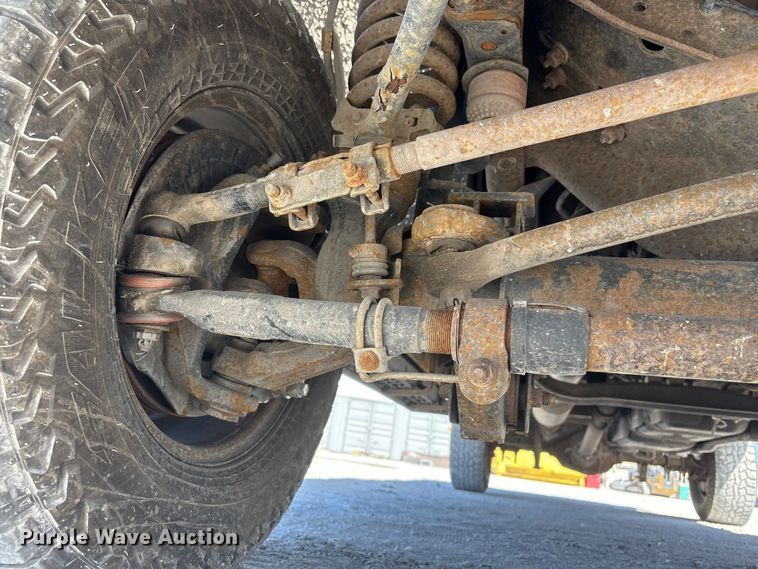 image for item FG2806 2013 Ford F250 Super Duty Ext. Cab pickup truck