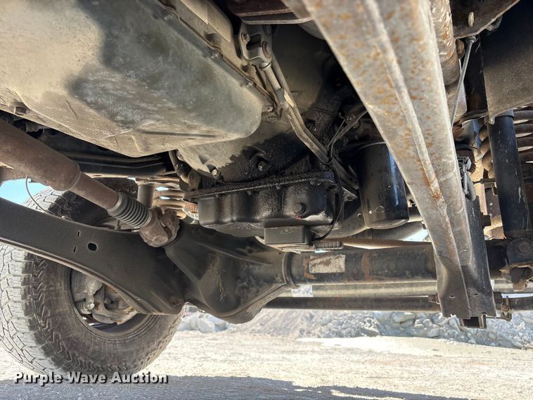 image for item FG2806 2013 Ford F250 Super Duty Ext. Cab pickup truck