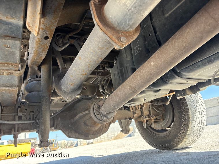 image for item FG2806 2013 Ford F250 Super Duty Ext. Cab pickup truck