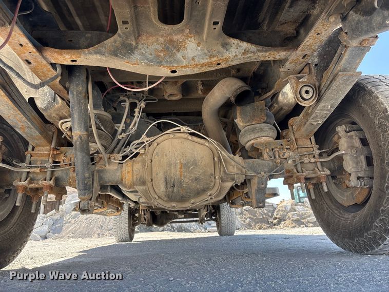 image for item FG2806 2013 Ford F250 Super Duty Ext. Cab pickup truck