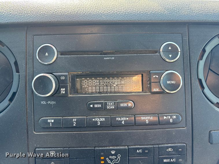 image for item FG2806 2013 Ford F250 Super Duty Ext. Cab pickup truck