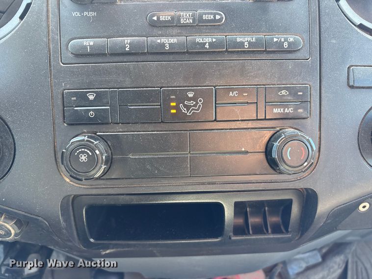 image for item FG2806 2013 Ford F250 Super Duty Ext. Cab pickup truck