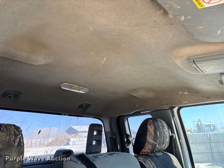 image for item FG2806 2013 Ford F250 Super Duty Ext. Cab pickup truck