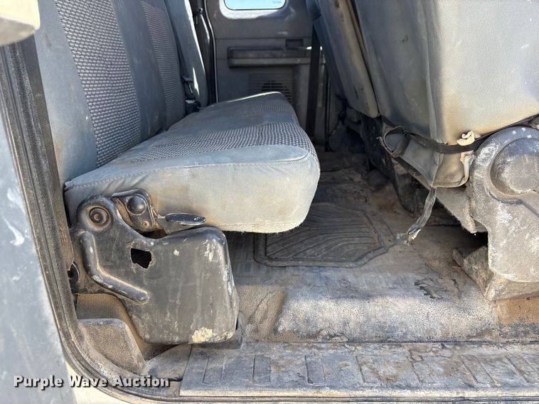 image for item FG2806 2013 Ford F250 Super Duty Ext. Cab pickup truck