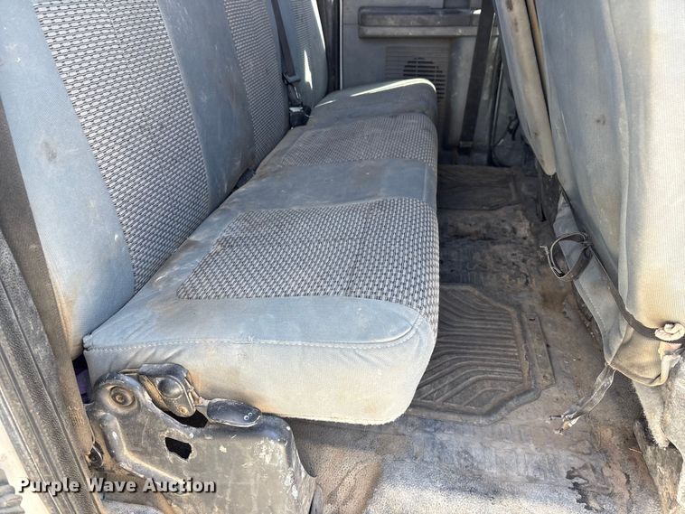 image for item FG2806 2013 Ford F250 Super Duty Ext. Cab pickup truck