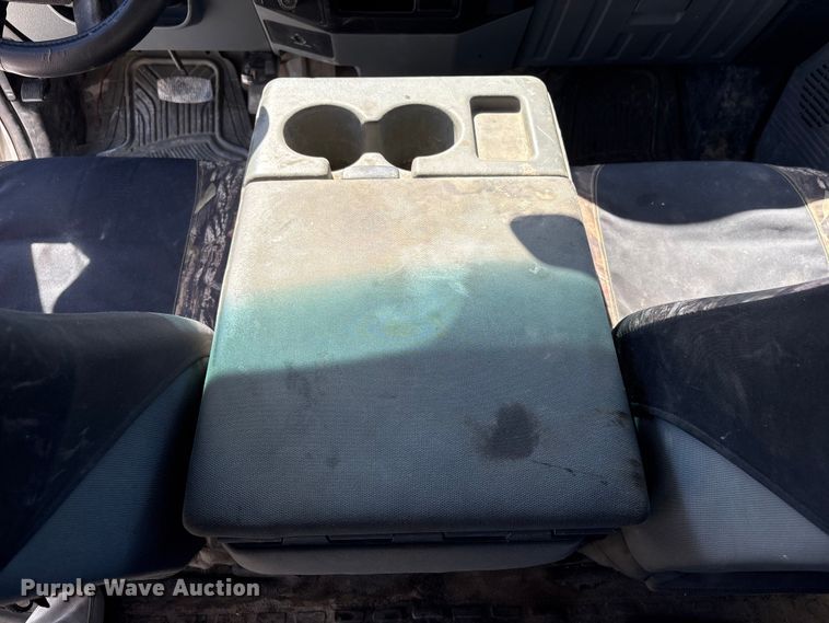 image for item FG2806 2013 Ford F250 Super Duty Ext. Cab pickup truck